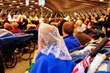 2011 Lourdes Pilgrimage - Sunday Mass (8/49)
